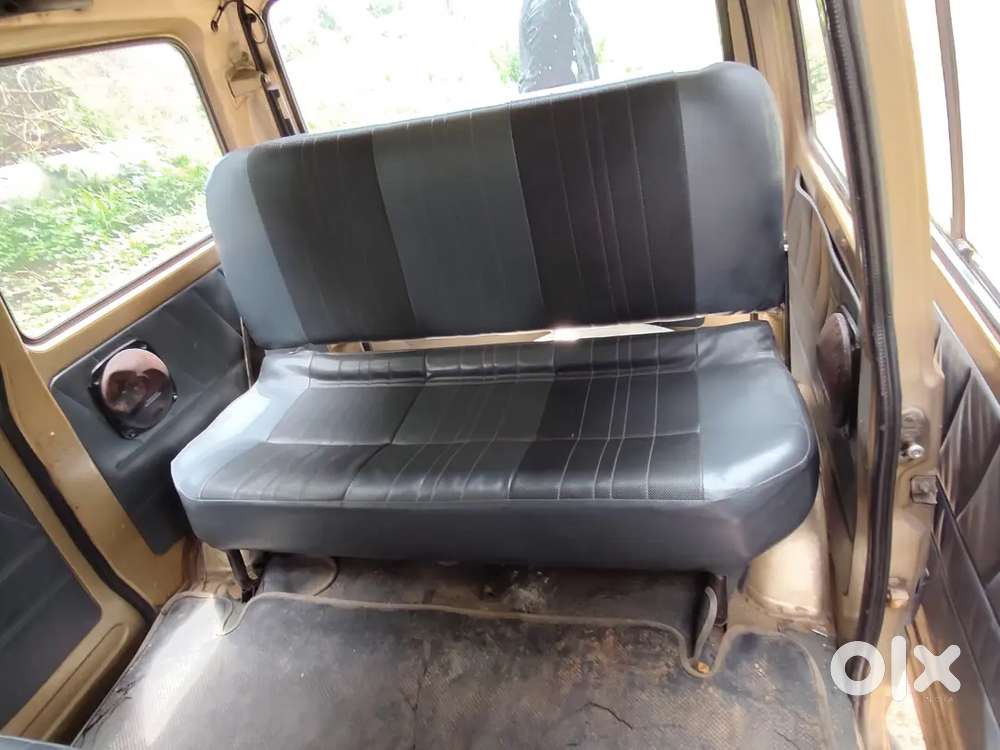 Maruti Suzuki Omni 8 Seater 2000 Model