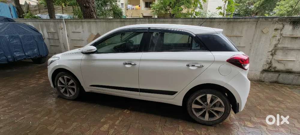 Hyundai I20 Asta 2015