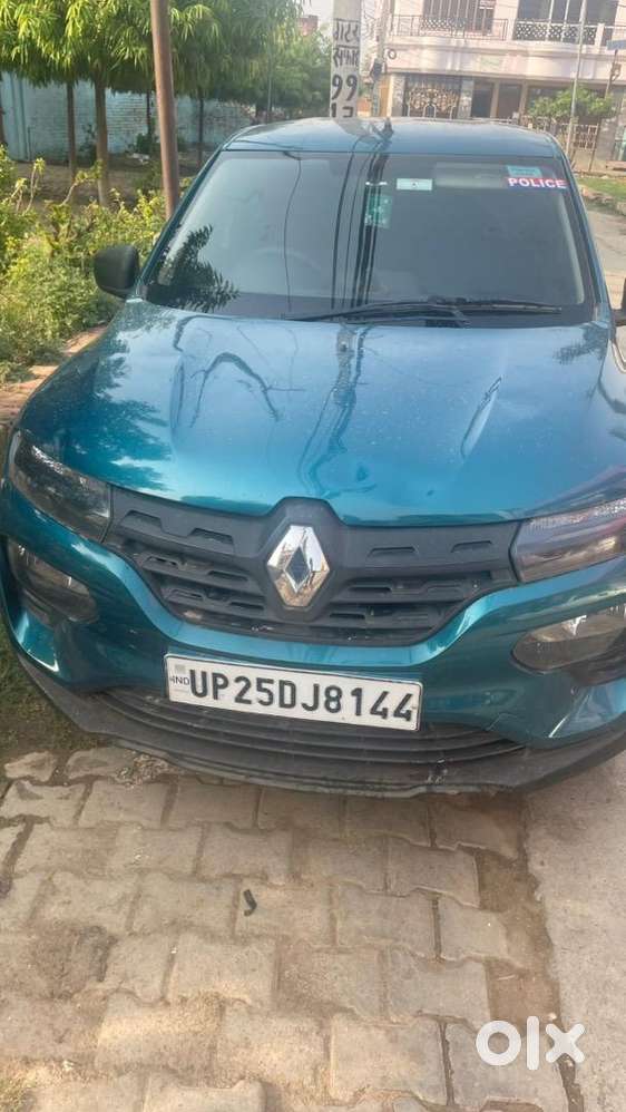 Renault Kwid 2021 Petrol 26000 Km Driven