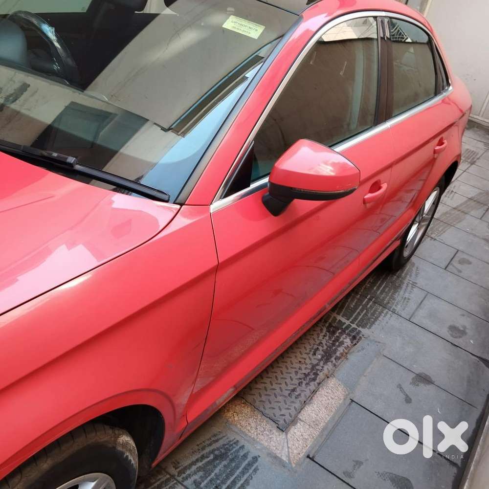Audi A3 2018 Diesel Well Maintained