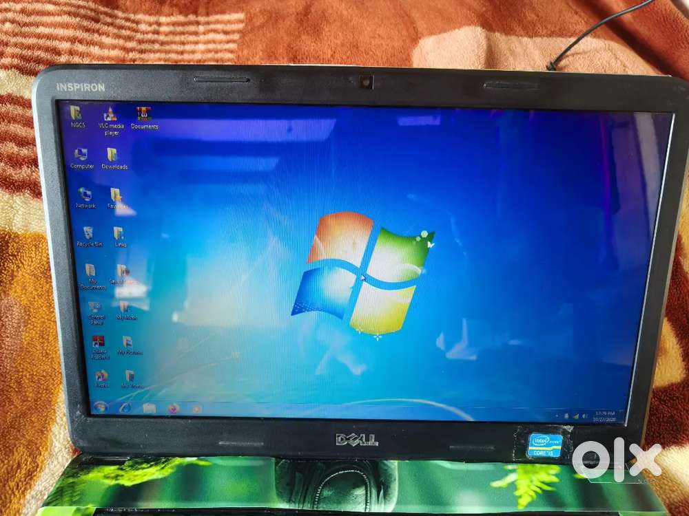 Dell laptop modle Inspiron n5050