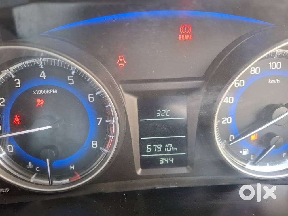 Maruti Suzuki Baleno Delta, 2021, Petrol