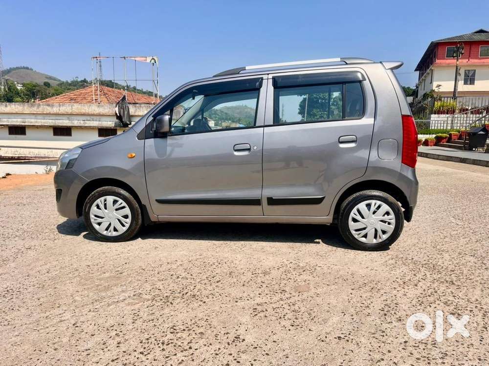 Maruti Suzuki Wagon R Vxi 2017