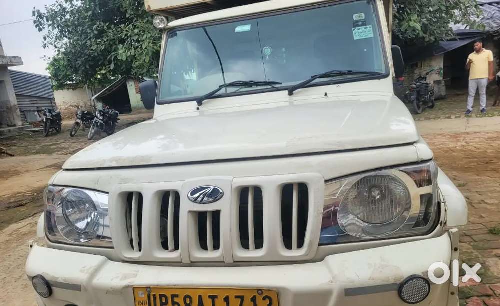Mahindra Bolero Pik-up 2023 Diesel