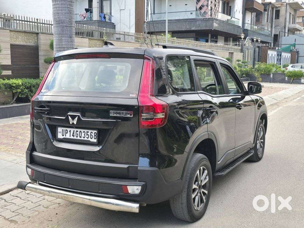 Mahindra Scorpio N Z2 Petrol Mt 7 Str, 2025, Petrol