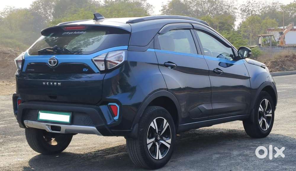 Tata Nexon Ev Xz Plus, 2023, Electric