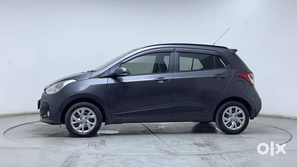 Hyundai Grand I10 Sportz 1.2 Kappa Vtvt, 2019, Petrol