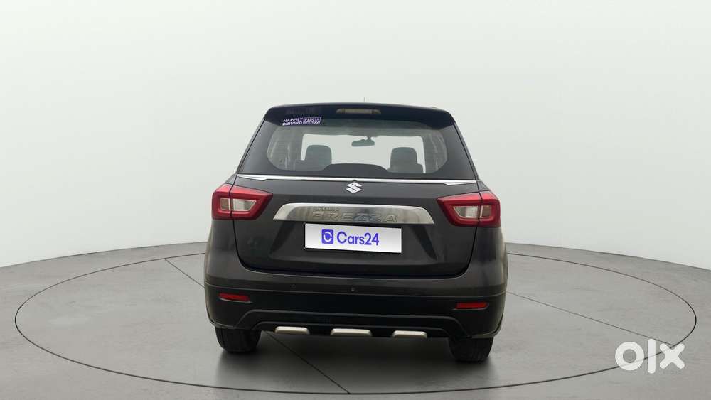 Maruti Suzuki Vitara Brezza 1.5 Vxi, 2021, Petrol