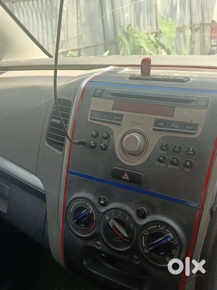 Maruti Suzuki Wagon R 2012 Petrol 190 Km Driven