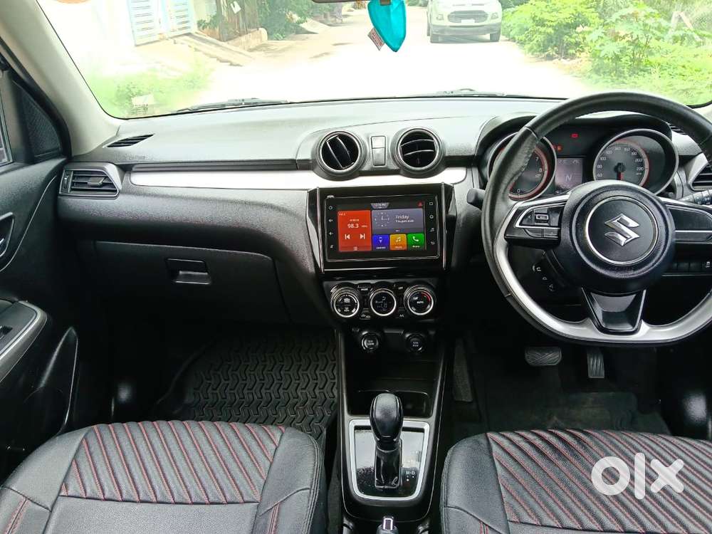 Maruti Suzuki Swift Amt Vvt Zxi, 2023, Petrol
