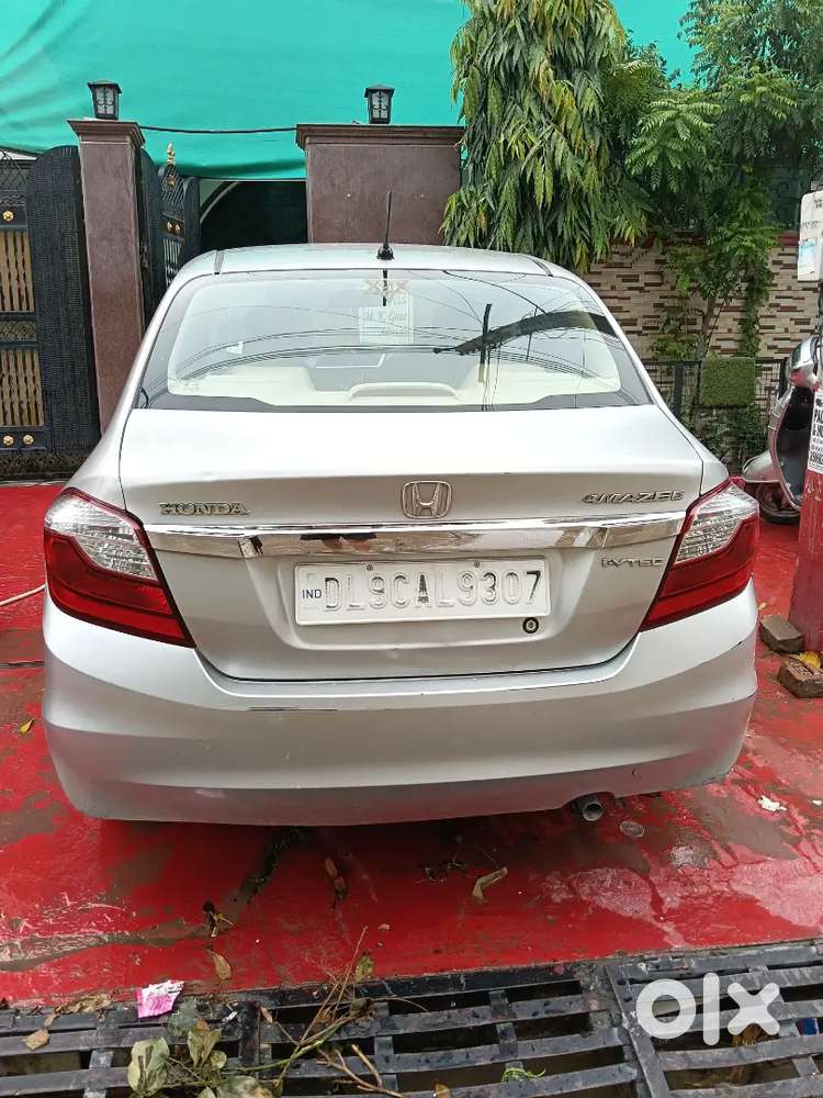 Honda Amaze 1.2 S 2016