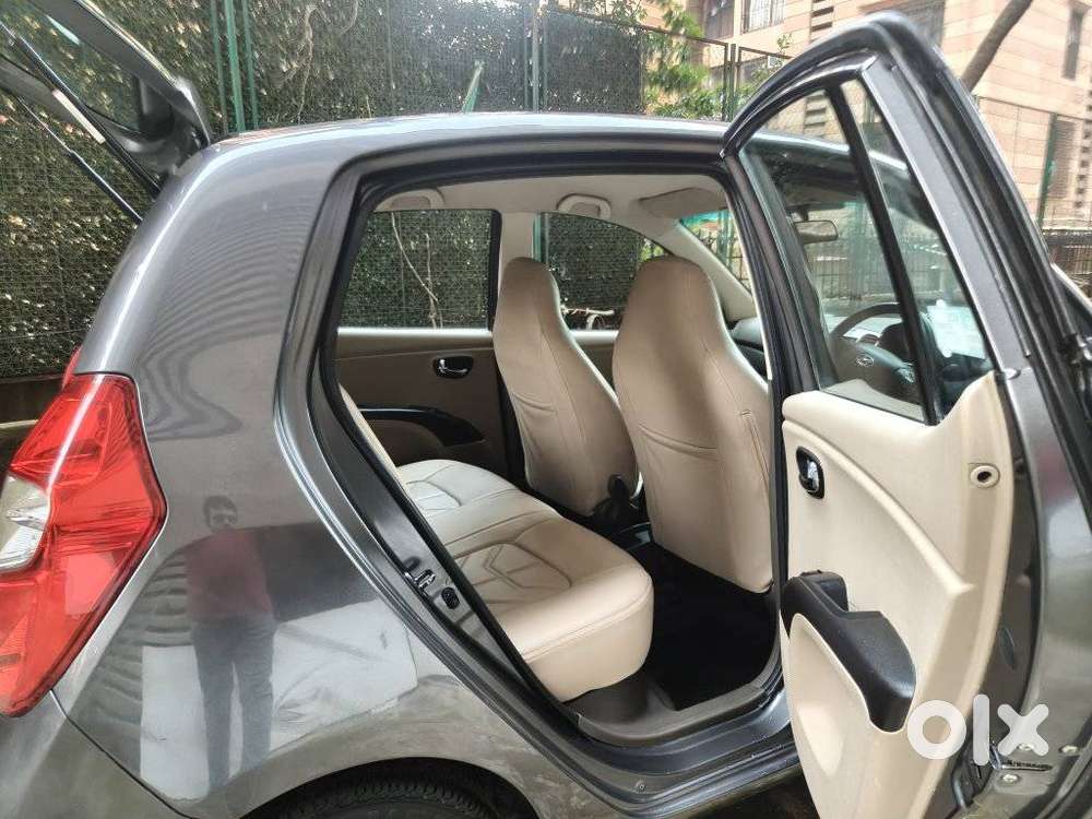 Hyundai I10 1.2 Kappa Magna, 2012, Petrol
