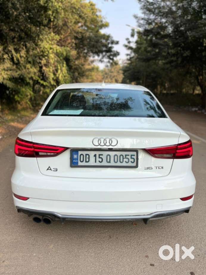 Audi A3 35 Tdi Attraction, 2019, Diesel