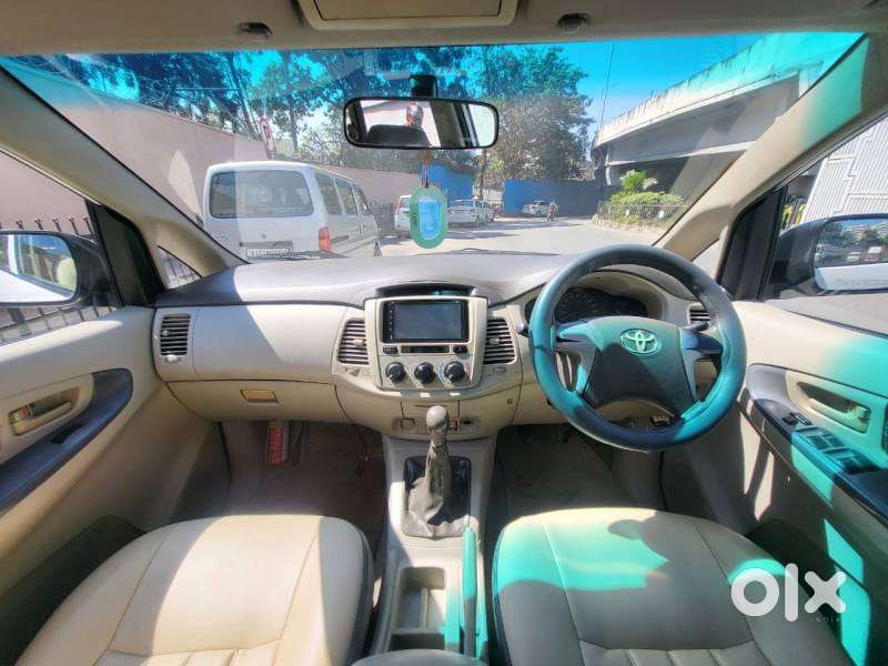 Toyota Innova 2.5 G (diesel) 7 Seater, 2012, Diesel