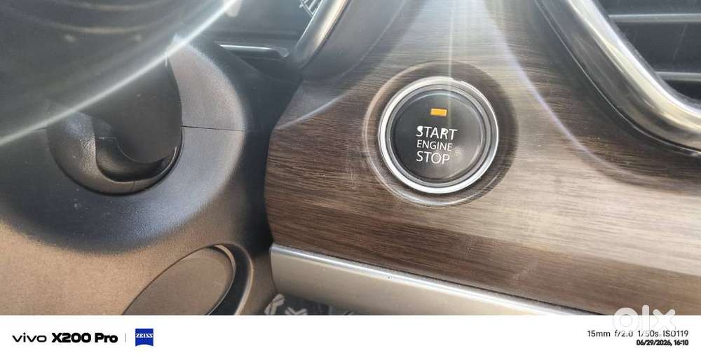 Tata Harrier Xza Plus Dual Tone, 2021, Diesel