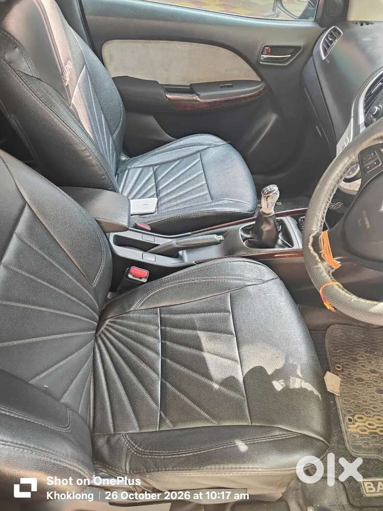 Maruti Suzuki Baleno 2017