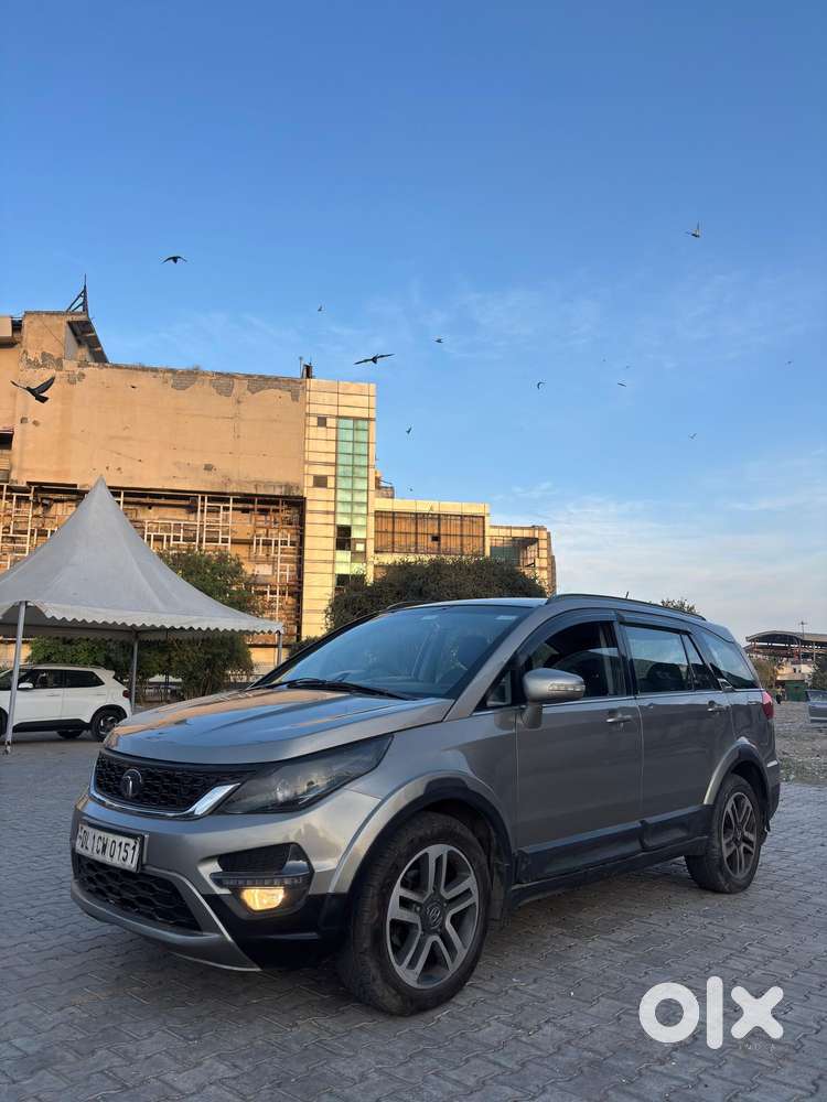 Tata Hexa 2.2 Xt 4x2 7 Str, 2017, Diesel