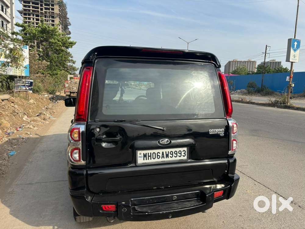 Mahindra Scorpio 2010 Diesel Good Condition