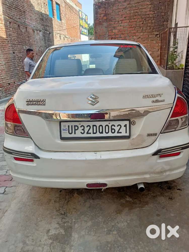Maruti Dzire Diesel 2012