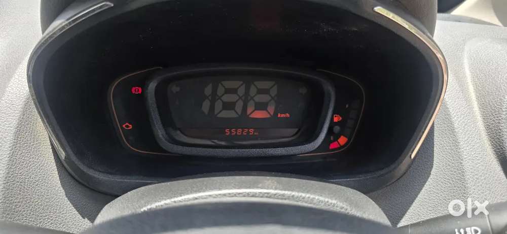 Renault Kwid 1.0 Rxl Petrol 2017