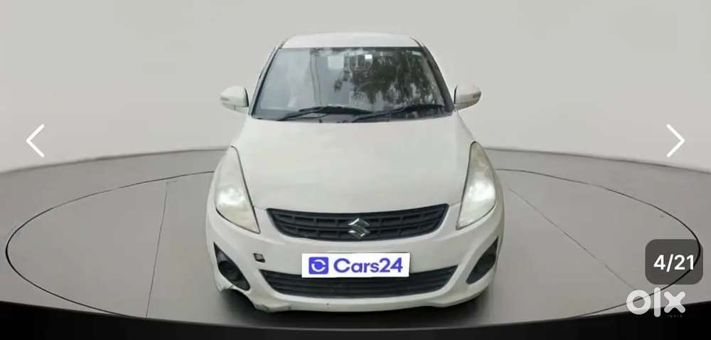 Maruti Suzuki Dzire 2013 Diesel