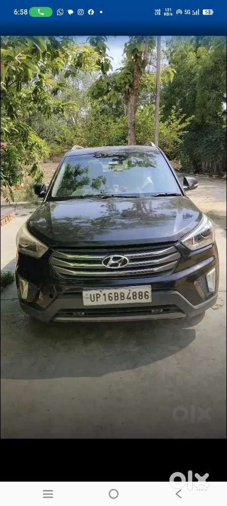 Hyundai Creta 1.4 S 2016 Diesel Manual