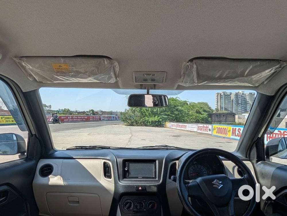 Maruti Suzuki Wagon R Lxi Cng Optional, 2021, Cng & Hybrids