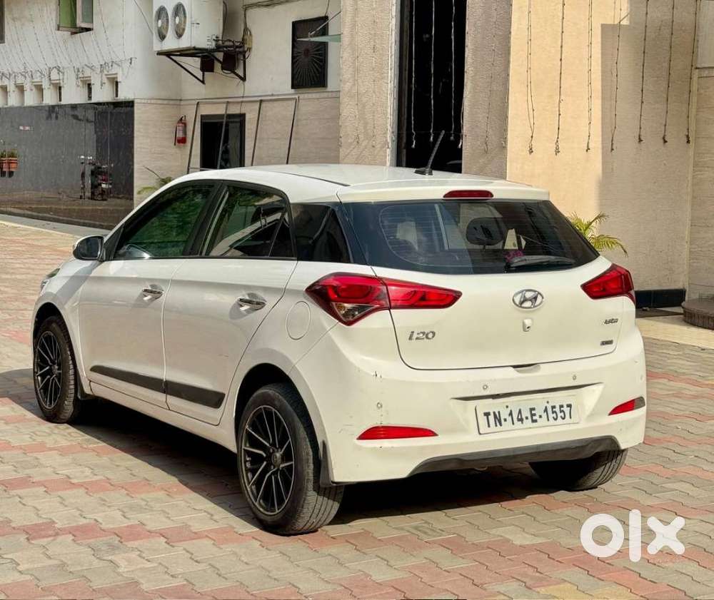Hyundai I20 1.4 Asta, 2016, Diesel