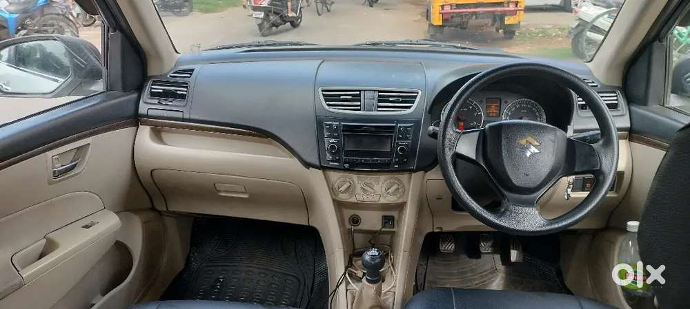 Maruti Suzuki Swift Dzire 2017