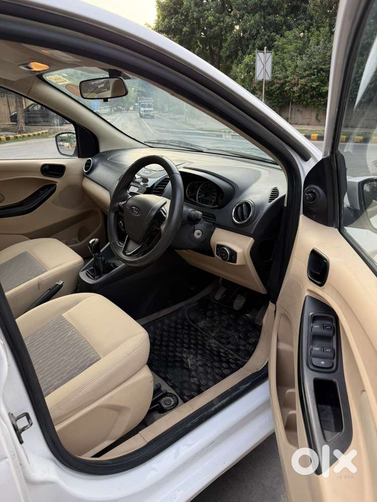 Ford Aspire Titatinium Blu Tdci, 2016, Diesel