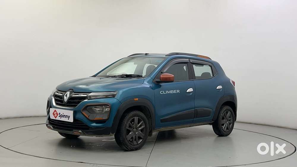 Renault Kwid Climber 1.0 Amt Opt, 2020, Petrol