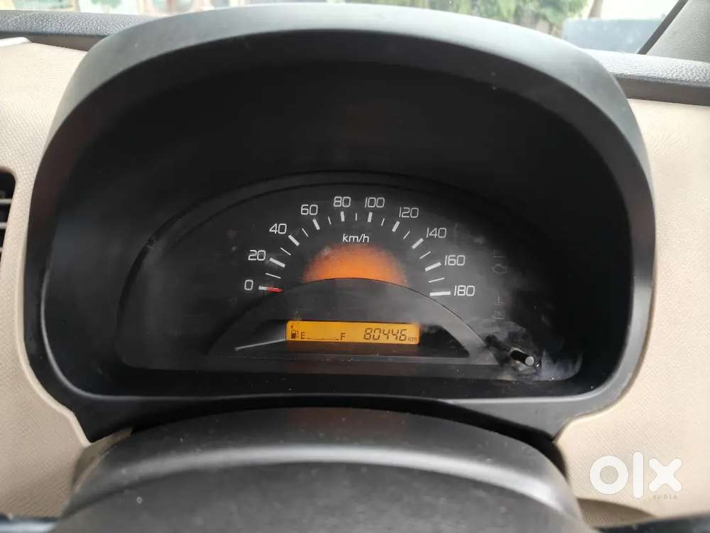 Maruti Suzuki Wagon R 2017 Lxi Opt