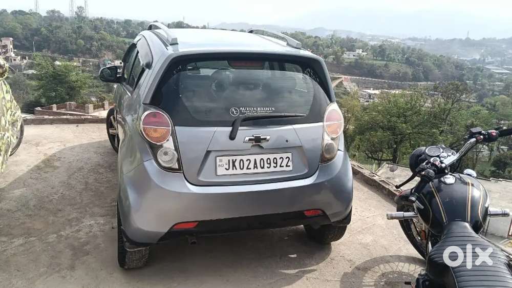 Chevrolet Beat 2013 Petrol 93000 Km Driven