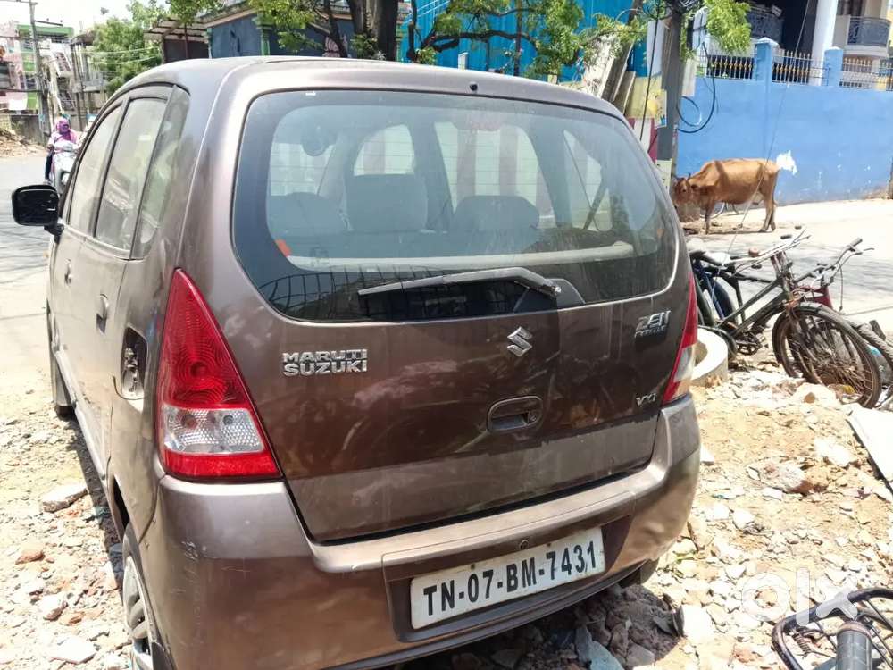 Maruti Suzuki Estilo 2011