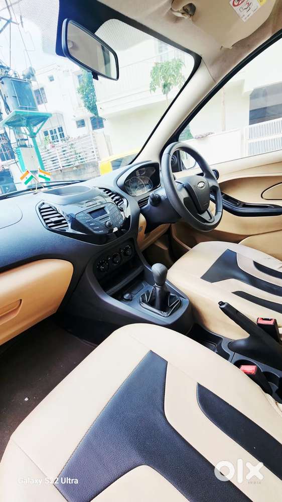 Ford Figo Aspire Trend, 2015, Petrol