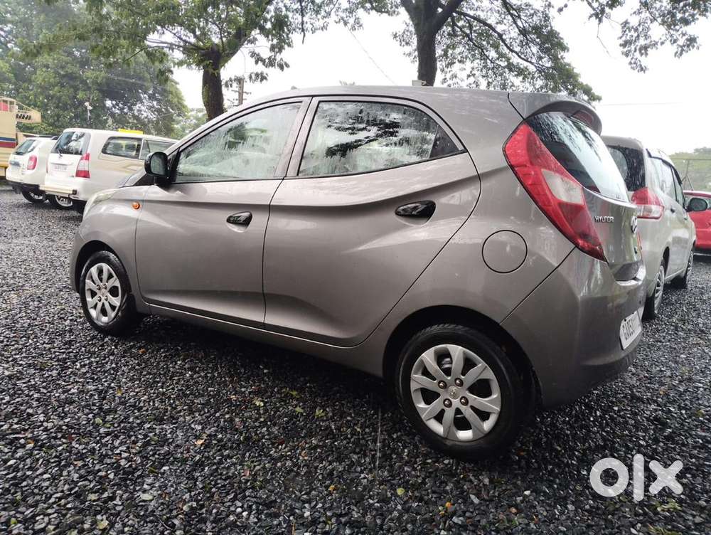 Hyundai Petrol Manual 2014