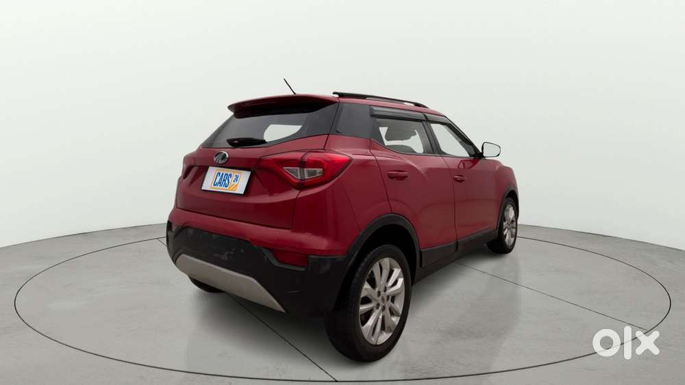 Mahindra Xuv300 W8, 2019, Petrol