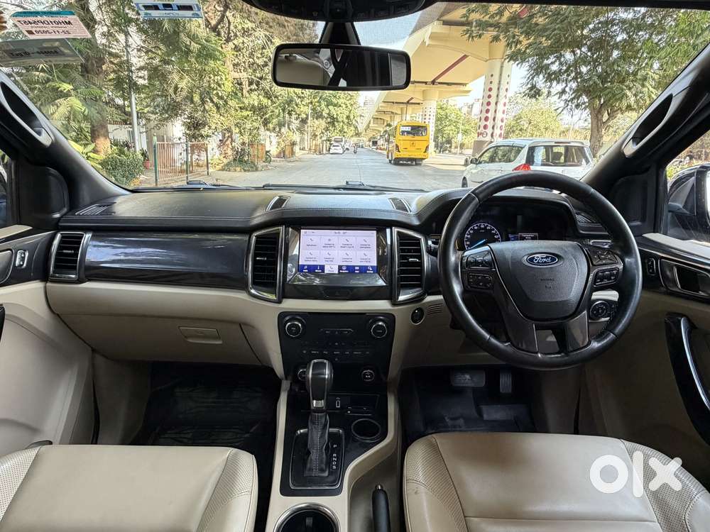 Ford Endeavour Titanium Plus 4x4 At, 2020, Diesel