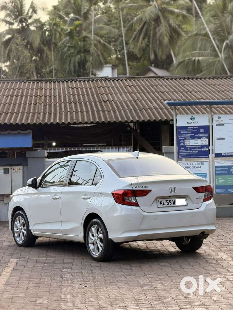 Honda Amaze 1.5 Vx I-dtec Automatic, 2021, Diesel