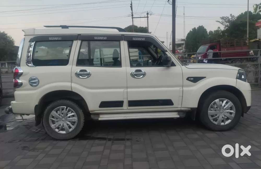 Mahindra Scorpio Classic 2.2 S Mt 9 Str, 2023, Diesel