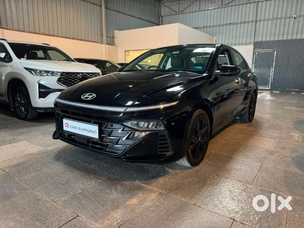 Hyundai Verna 1.0 Sx (o) Turbo Gdi Dct, 2023, Petrol