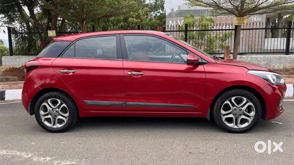Hyundai Elite I20 2019