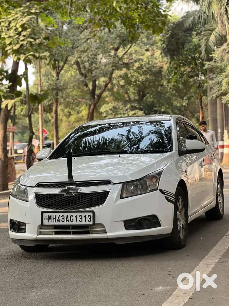 Chevrolet Cruze Ltz 2010
