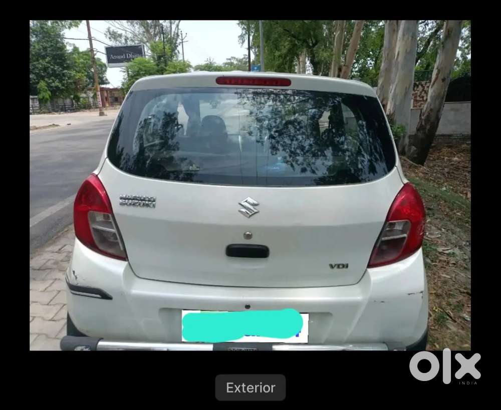 Maruti Suzuki Celerio 2015