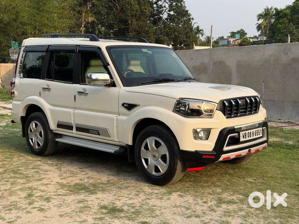 Mahindra Scorpio S5 Plus, 2020, Diesel