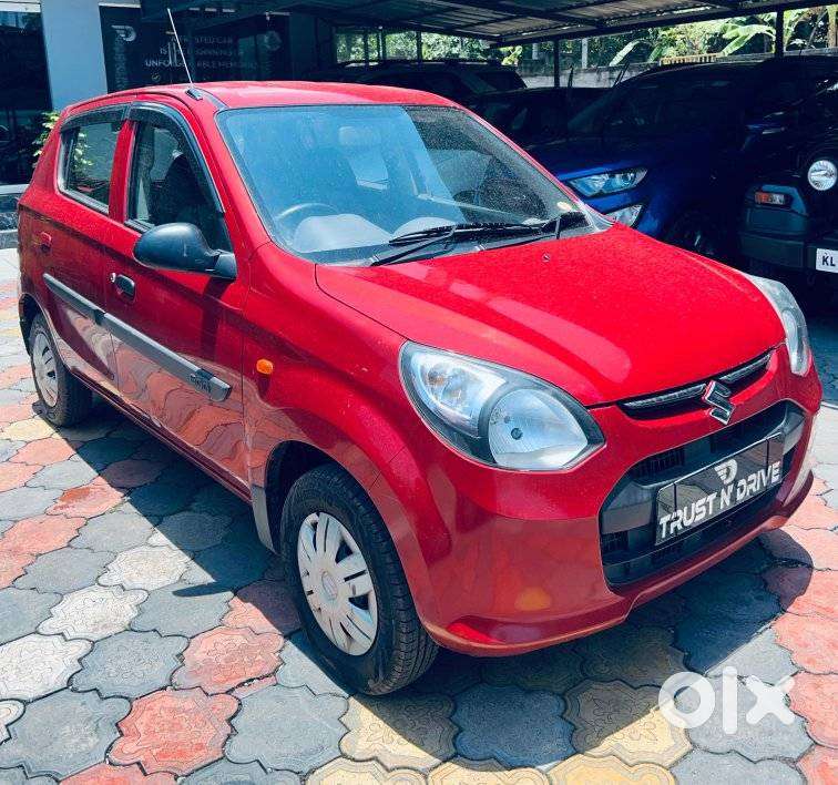 Maruti Suzuki Alto 800 Lxi, 2013, Petrol