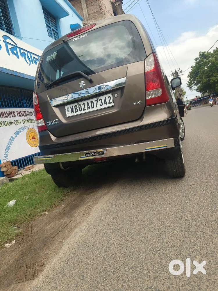 Maruti Suzuki Wagon R 2013 Life Time Tax