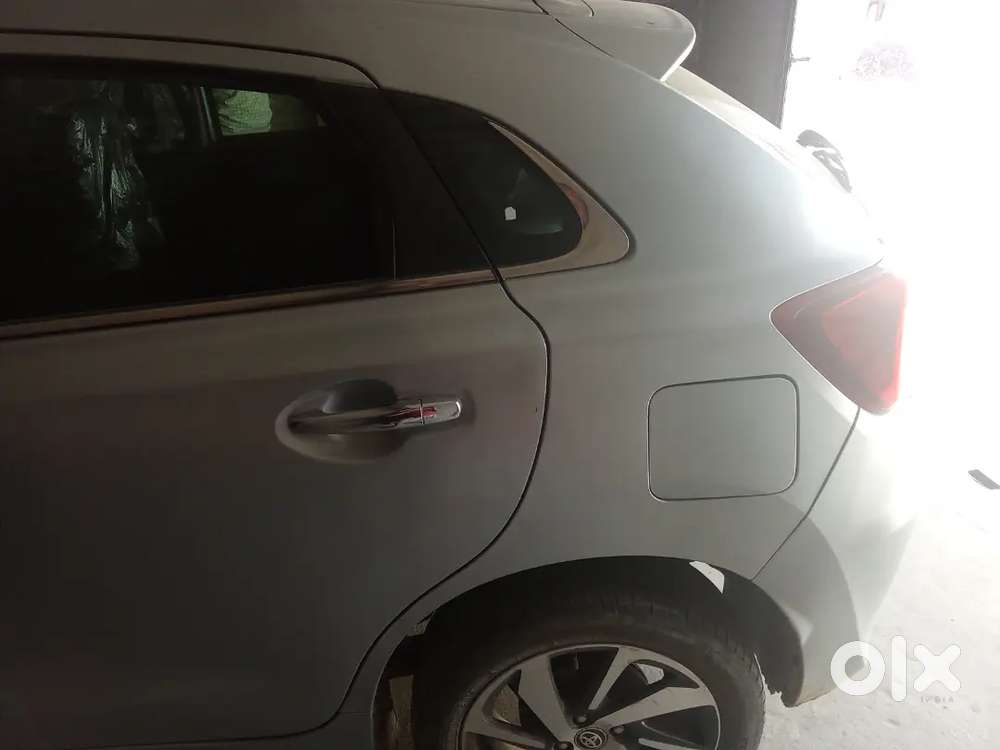 Toyota Glanza 2022 Petrol 106493 Km Driven