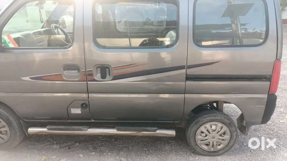 Maruti Suzuki Eeco Petrol 2013