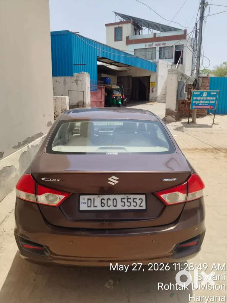 Maruti Suzuki Ciaz 2017